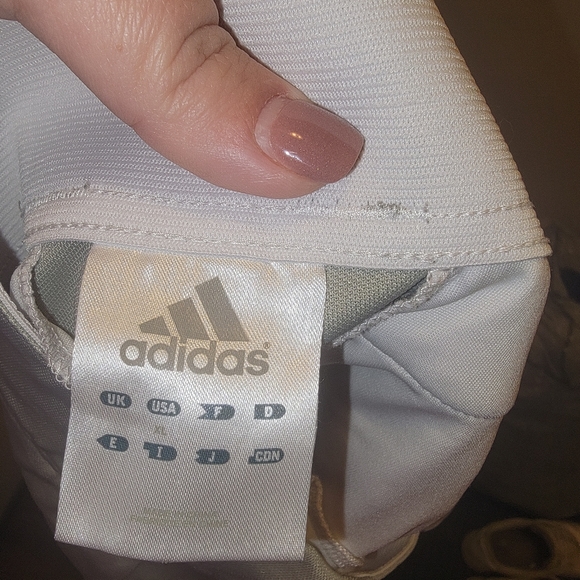 ADIDAS BOYS BASEBALL PANT SIZE YLX - Picture 3 of 7